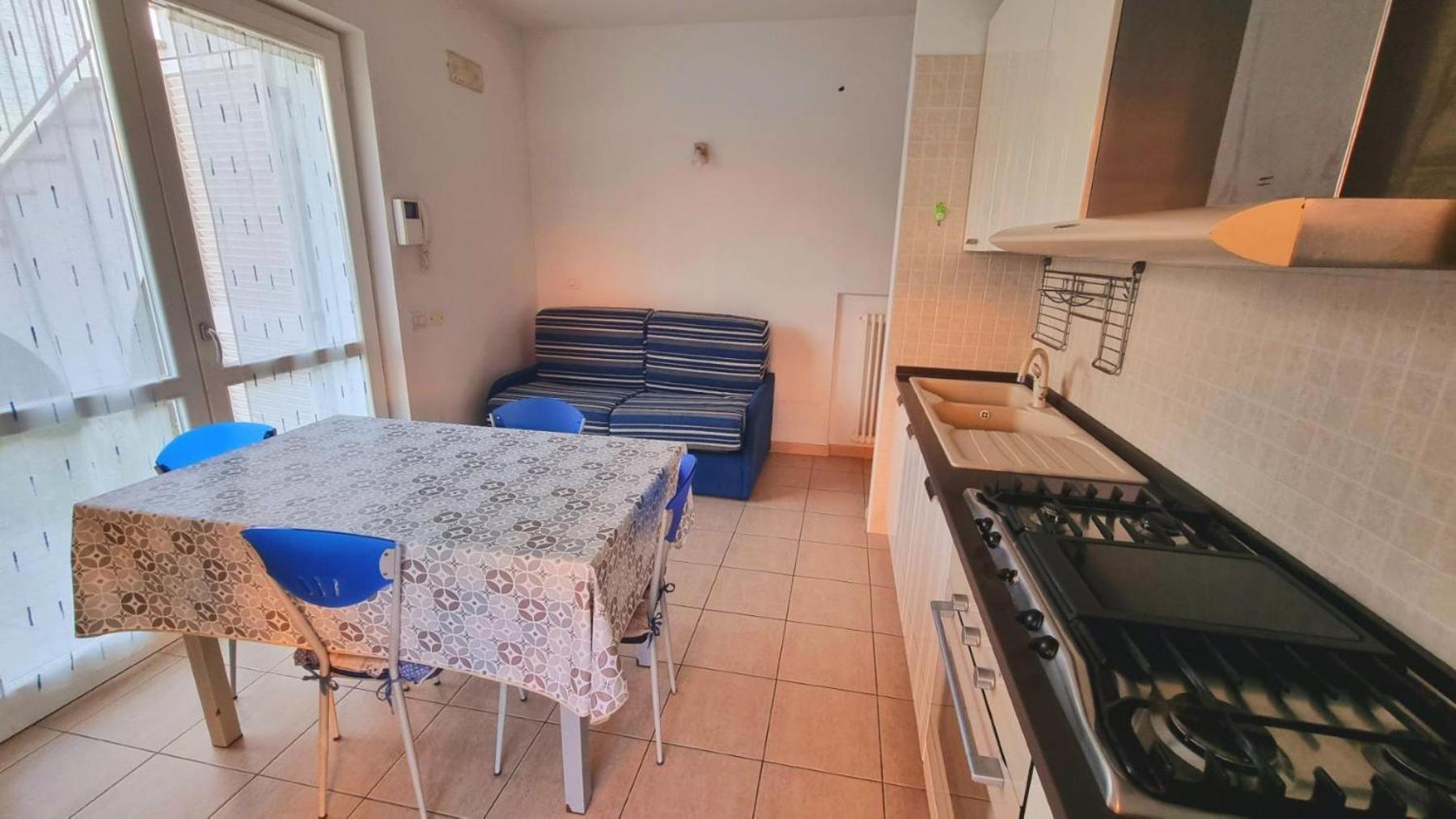Appartamenti Mac, Trilocali Vicino Al Mare Con Posto Auto Marcelli Exterior foto