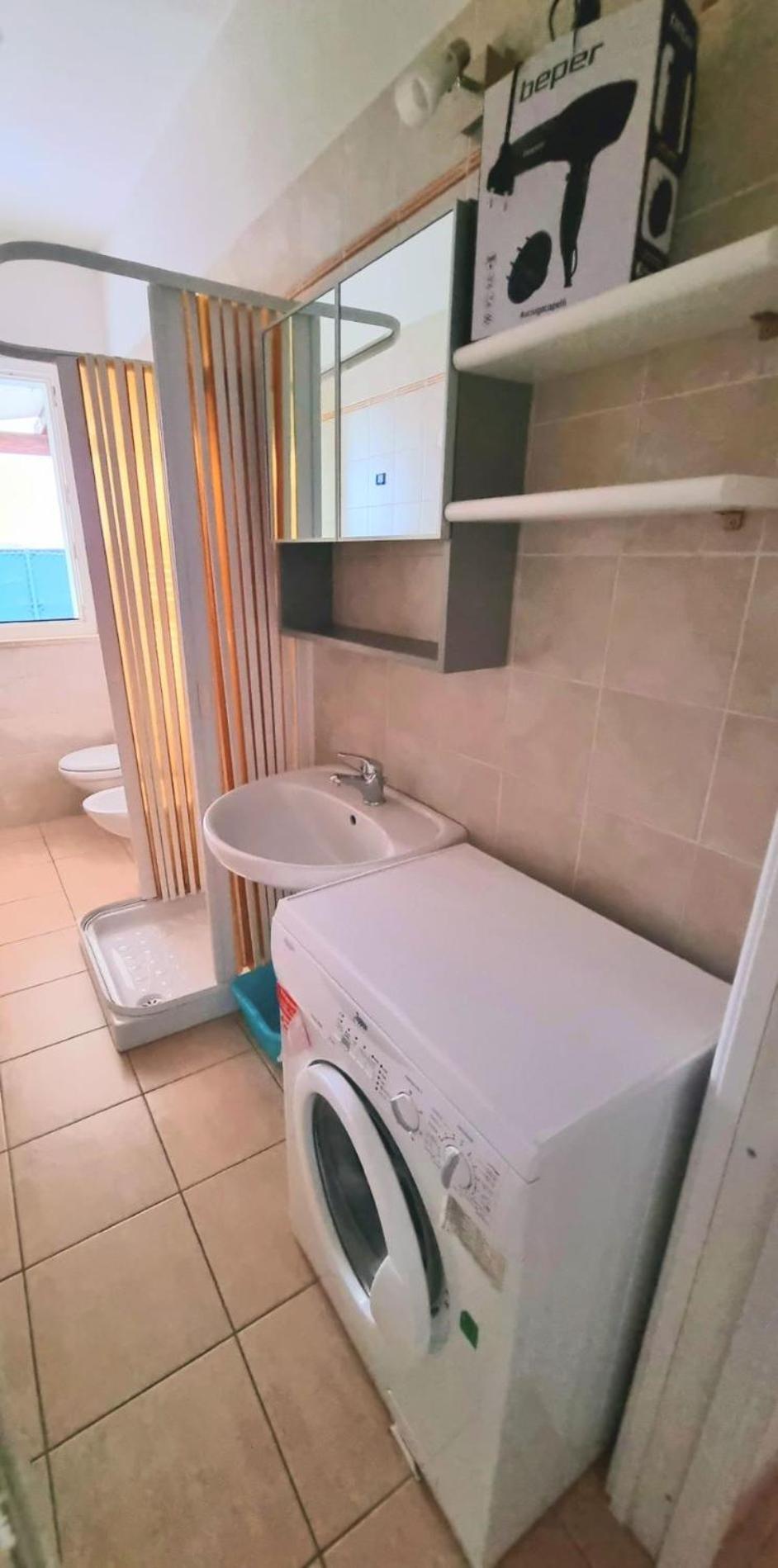 Appartamenti Mac, Trilocali Vicino Al Mare Con Posto Auto Marcelli Exterior foto