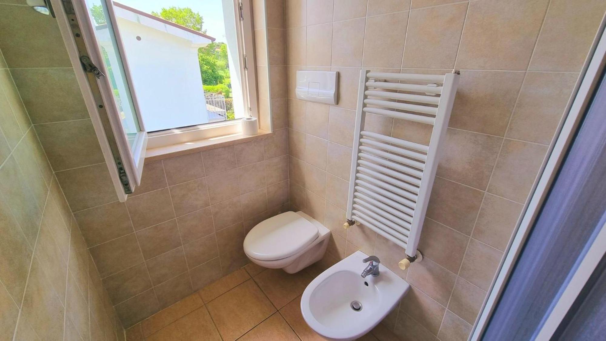 Appartamenti Mac, Trilocali Vicino Al Mare Con Posto Auto Marcelli Exterior foto